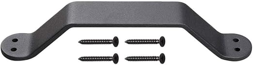 Garneck Cabinet Handle Pull Cupboard Door Hand Grip Closet Drawer Dresser Hardware Replacement Parts Accessories Black Amazon Ca Home Kitchen