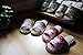 WoDeal Women and Men Novelty Cartoon Character Flax Cute Totes Funny House Bedroom Romeo Slippers Payless