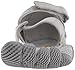 Vibram Five Fingers Women's V-Soul Fitness and Cross Training Yoga Shoe (39 EU/8-8.5, Silver)