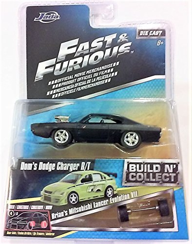 Fast & Furious Build N Collect Wave 3, Dom's Dodge Charger R/T