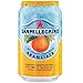 San Pellegrino Variety Pack! Lemon, Orange, Orange and Pomegranate Natural Sparkling Fruit Juice, 11.15oz Can (4 x 3 Flavors, Total of 12 Cans)