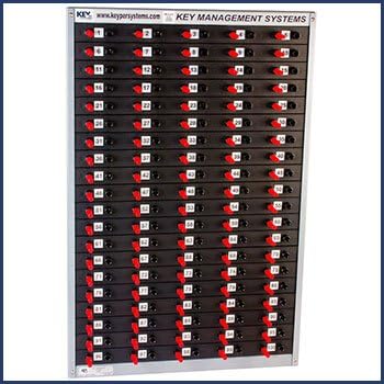 KEYper 100 Key Mechanical Key System