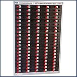 KEYper 100 Key Mechanical Key System