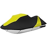 NEVERLAND Waterproof Jet Ski Cover - Compatible