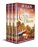 Country Charm: Includes 3 Small Town Country