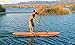 ISLE Cruiser Soft Top Stand Up Paddle Board (4.5