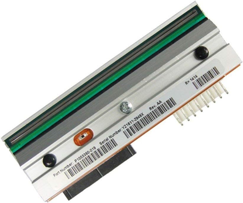Printhead for 105SL Plus Printers, Thermal Print Head for Zebra 105SLPlus 300dpi P1053360-019