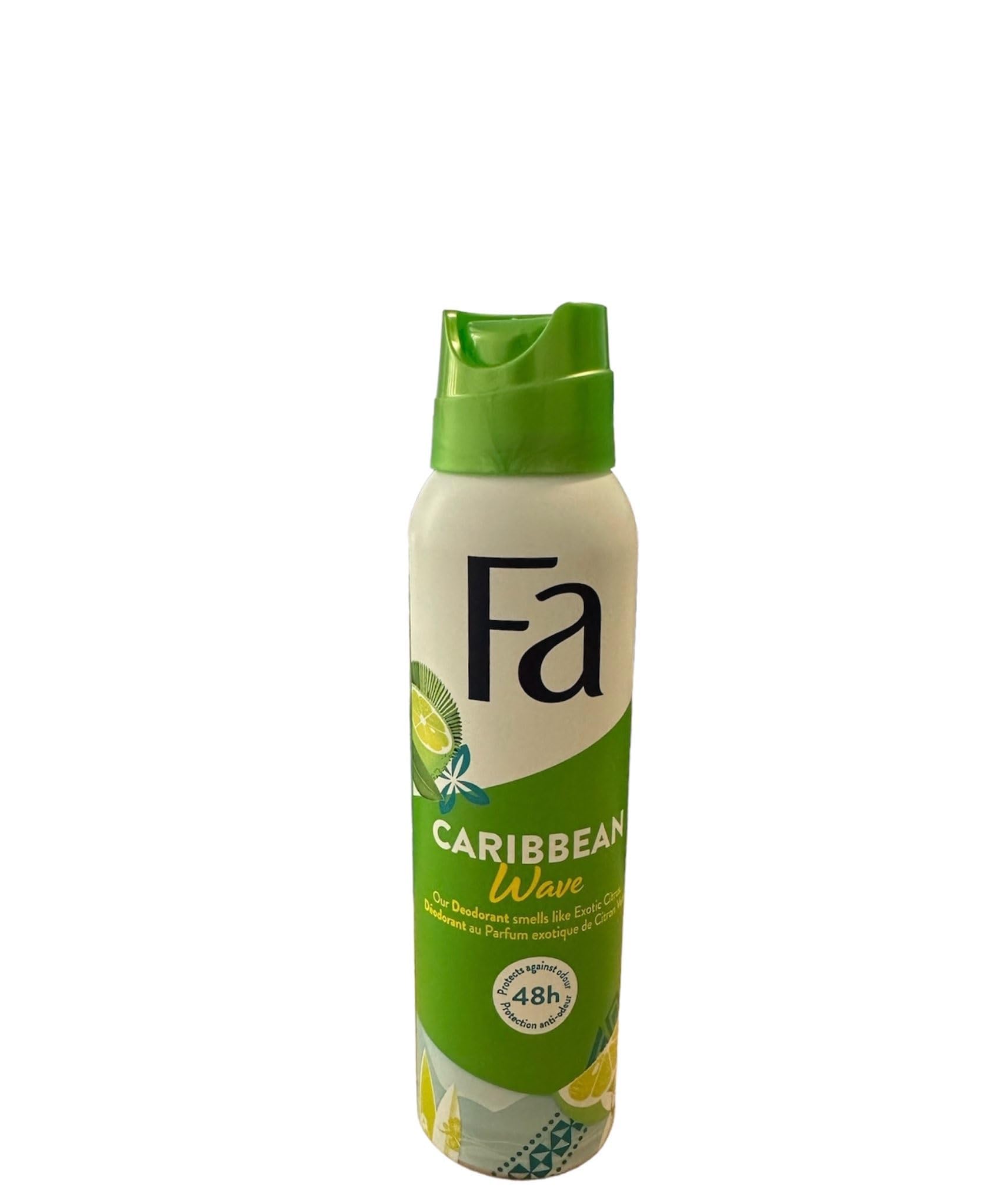 Fa Deodorant Spray (Pack of 6)