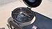 BBQube Heat Deflector/Drip Pan for Akorn Kamado Kooker Grill & Smoker, Stainless Steel, One Size