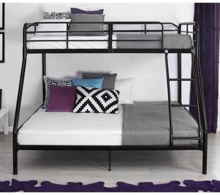 Mainstays Twin Over Full Bunk Bed by Beds