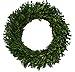 Flora Decor Preserved Garden Boxwood Wreath 22