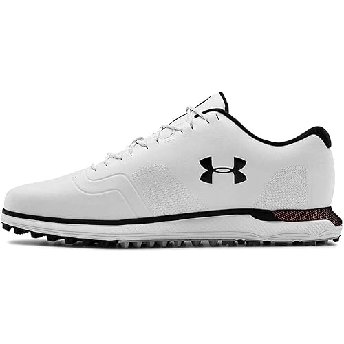 Under Armour Men's HOVR Fade Spikeless Golf Shoe