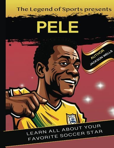 Pelé: The King of Soccer: Simon, Eddy, Brascaglia, Vincent