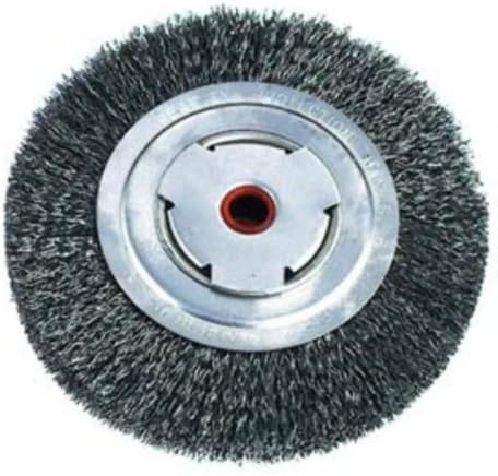 Advanced Tool Design Model ATD-8251 6" Wire Wheel - Heavy Duty