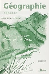 Géographie, classe de seconde