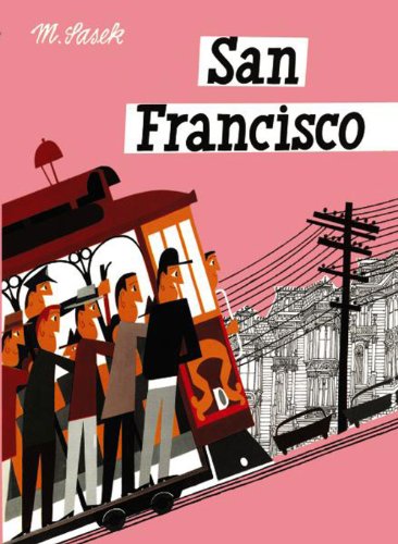San Francisco by Miroslav Sasek