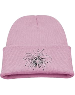 Firework Toddler Infant Baby Cotton Cute Knit Hat Beanies Cap
