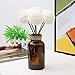 Zerone 6Pcs Artificial Silk Flower Beauty Fake Dandelion Ball for Home Room Wedding Decor