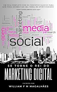 Livro Se Torne o Rei do Marketing Digital