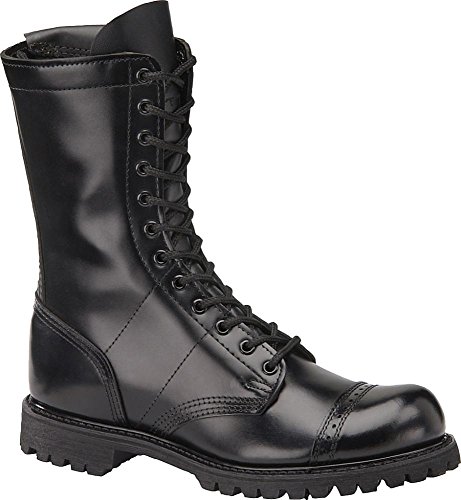 Corcoran Men's Side Zipper Boot,Black,11 D US