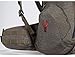 Badlands Diablo Dos Hunting Backpack - Bow and Rifle Compatible, Solid Earth