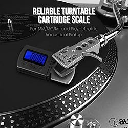 Flexzion Professional Digital Turntable Stylus