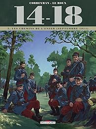 Les  chemins de l'enfer