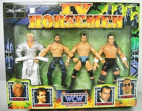 World Championship Wrestling WCW: IV Horsement