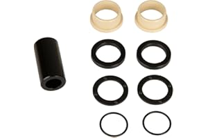 FOX FACTORY FOX Mounting Hardware - 9 Piece, AL, 8mm x 25/0.984