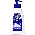E45 Rich 24 Hours Moisturising Lotion, 400 ml