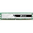 Corsair CMV8GX3M1A1333C9 8GB (1x8GB) DDR3 1333 MHz (PC3 10666) Desktop Memory 1.5V