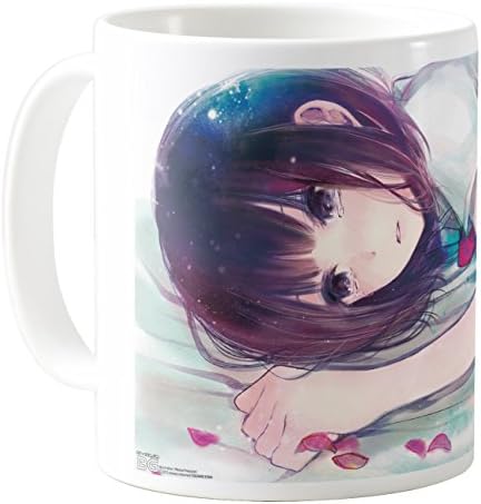 AquaCafeMug - CMSTL-B21044 - 11oz Ceramic Coffee Mug Tea Cup