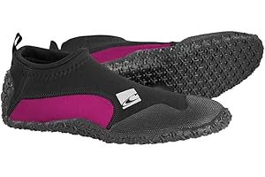 O'Neill Wetsuits Baby-Girls Youth Reactor 2mm Reef Booties