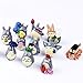 (Artlalic) My Neighbor Totoro Figure Set (12 Pieces)