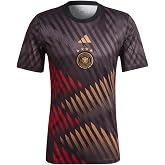 adidas Men Germany 2022 PRE Match Shirt