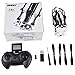 SIMREX X500 Drone RC Quadcopter Altitude Hold Headless RTF 3D 360 Degree Flips & Rolls 6-Axis Gyro 4CH 2.4Ghz Remote Control Helicopter Height Hold Steady Super Easy Fly for Training.