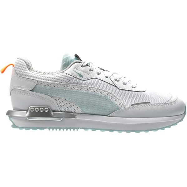 Puma City Rider Men’s Great Condition (Size: 10) Size 10 - Puma City Rider Black Ebony for sale online | eBay main image 4