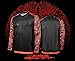KELME Soccer Goalkeeper Jersey Pro Set Uniform - Padded Goalkeeper Shirt Shorts Socks - Men's Goalie Jersey Adults Kids