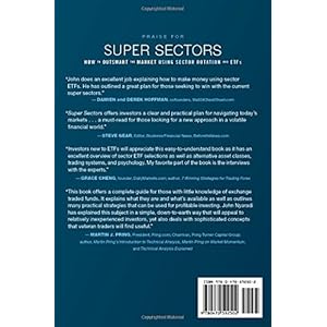 Super Sectors: How to Outsmart the Market Using Sector Rotation and ETFs