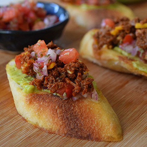 2 Loma+Linda+Blue+Chorizo+Non+GMO