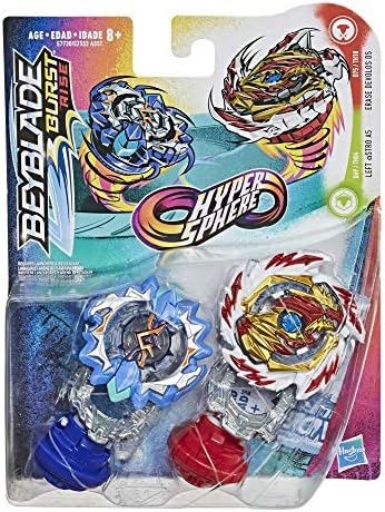 Beyblade Burst Rise Hypersphere Dual 