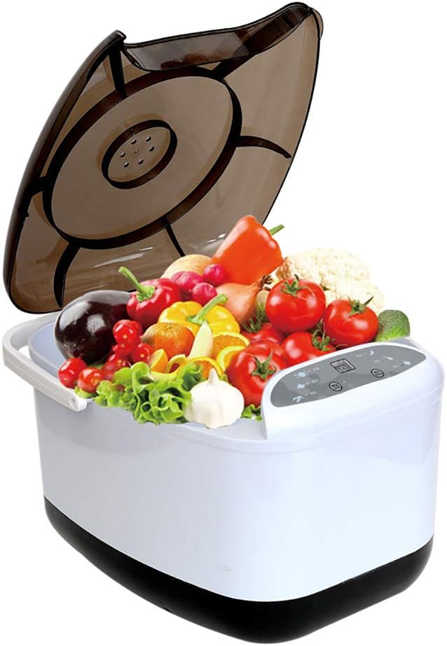 Esterilizador De OxíGeno Y Ozono, Esterilizador De Frutas ...