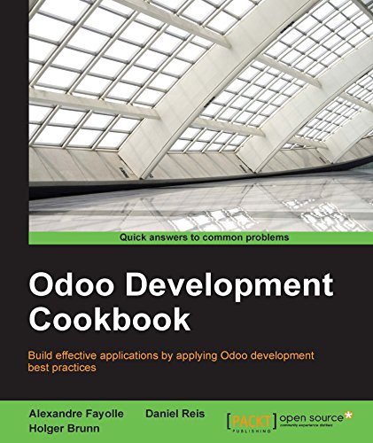 Odoo Development Cookbook by Holger Brunn