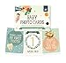 UICCOE Milestone - Baby Photo Cards Dream World by Emily Winfield Martin - Set of 24 Photo Cards to Capture Your Baby's First Year in Weeks, Months, and Memorable Moments