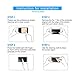 Galaxy S7 Edge Screen Protector,(Full Screen Coverage) Ultra Tempered Glass Anti-Scratch Shield Max Clarity Touch Accuracy Screen Protector by StarryBay (s7 Edge-Golden)