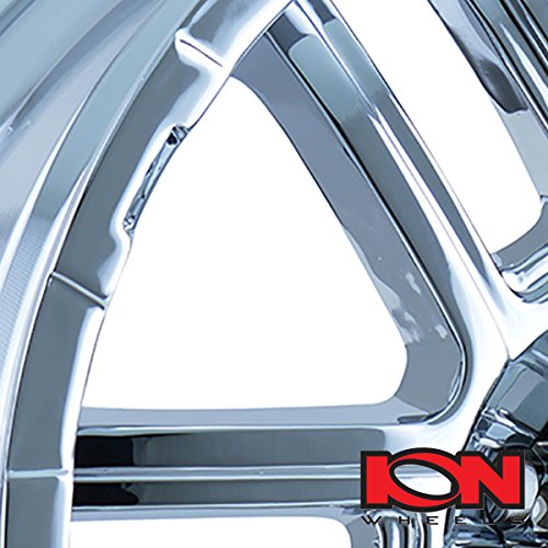Ion Alloy 179 Chrome Wheel (17x8"/5x127mm) - Thumbnail 3