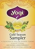 YOGI TEA,OG3,COLD SAMPLE, 16 BAG