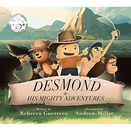 Desmond and His Mighty Adventures Desmond and His Mighty Adventures