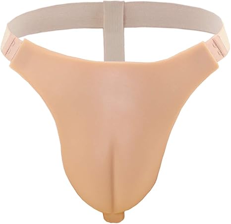 Amazon 女装 下着 シリコンパッド パンツ 変装用 股間 パッド 男性用 性転換 変身 Cd 仮装 カバーパンツ シリコンパンツ 性転換パンツ 男の娘 コスプレ セクシー 商标名 Avch コスプレ 仮装 通販