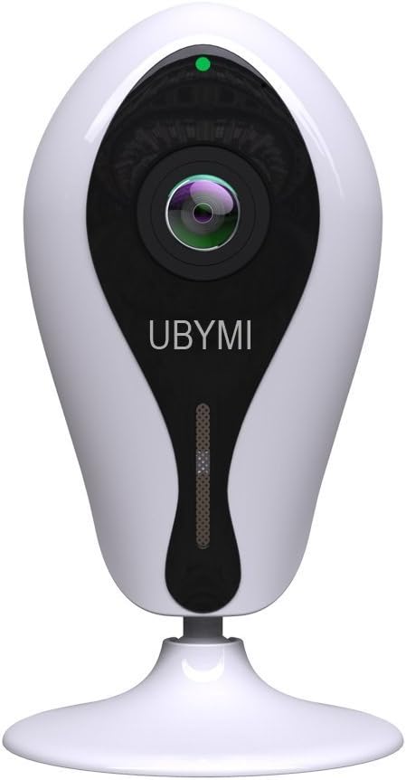 Home Security Camera, Wireless IP Camera with Two-Way Audio, Night Vision Camera, 2.4GHz/ 720P Camera for Pet Baby Monitor, HD IP Camera Motion Detection Indoor Camera with Micro SD Card Slot